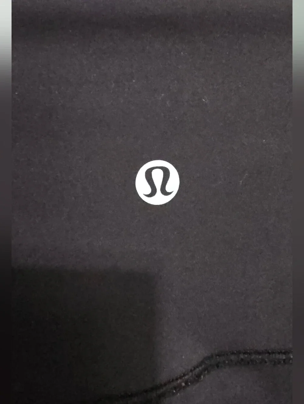 Lululemon In Movement 7/8 Tight - Black